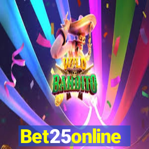 Bet25online