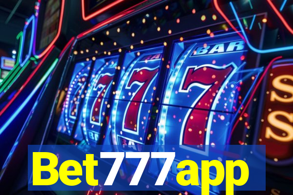 Bet777app