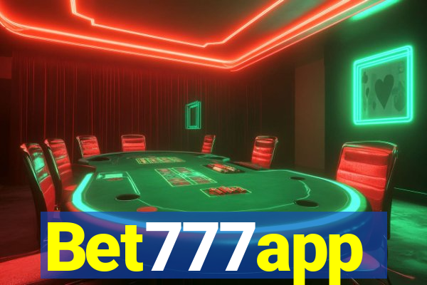 Bet777app