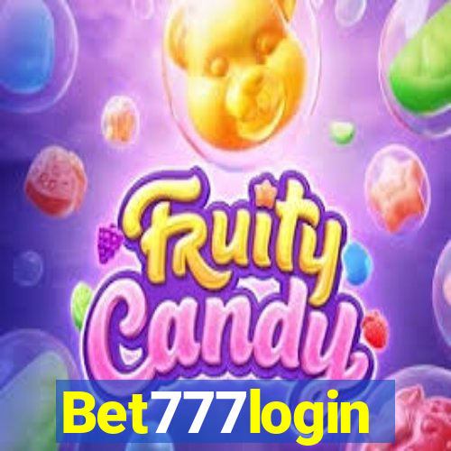 Bet777login