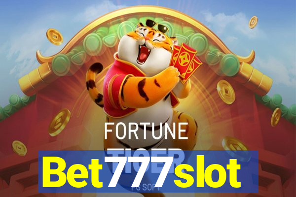 Bet777slot