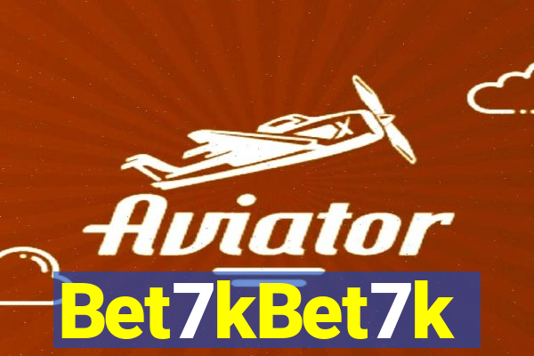 Bet7kBet7k