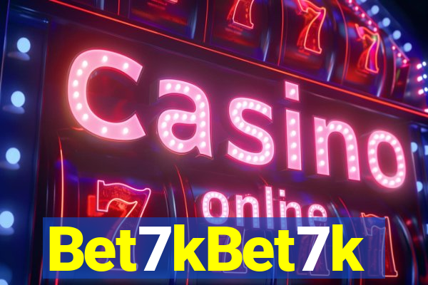 Bet7kBet7k