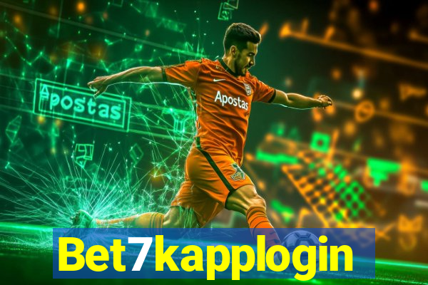 Bet7kapplogin