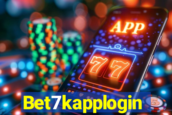 Bet7kapplogin