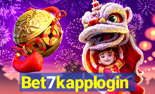 Bet7kapplogin