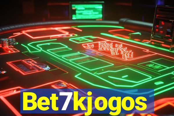 Bet7kjogos