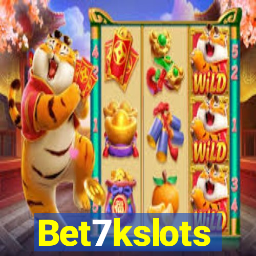Bet7kslots