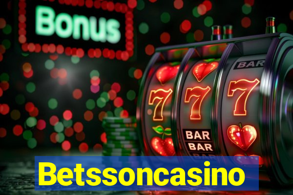 Betssoncasino
