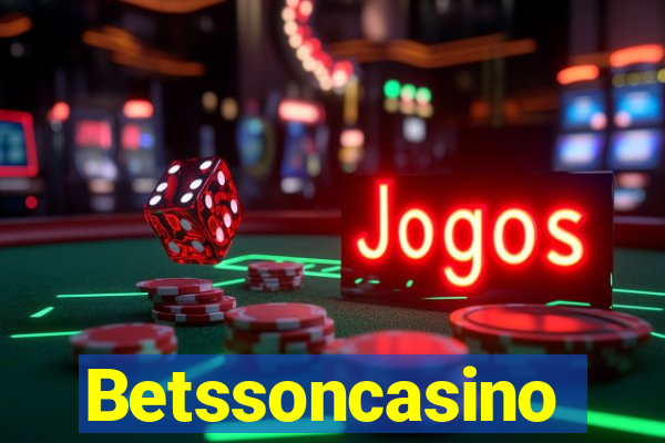 Betssoncasino