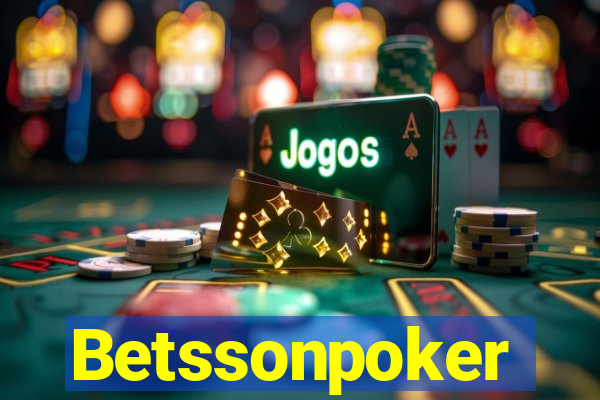 Betssonpoker