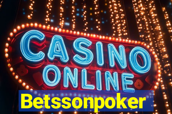Betssonpoker