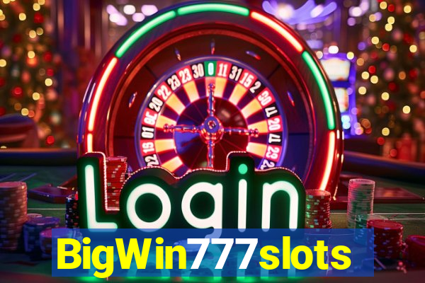 BigWin777slots