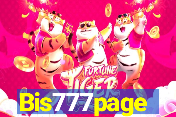 Bis777page
