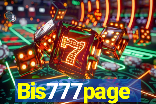 Bis777page