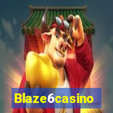 Blaze6casino