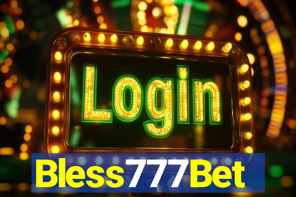 Bless777Bet