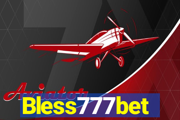 Bless777bet