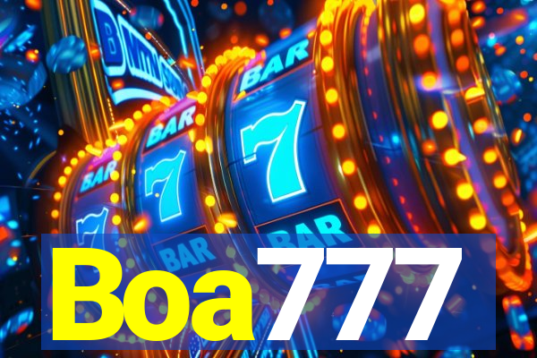 Boa777