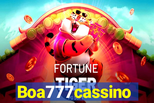 Boa777cassino