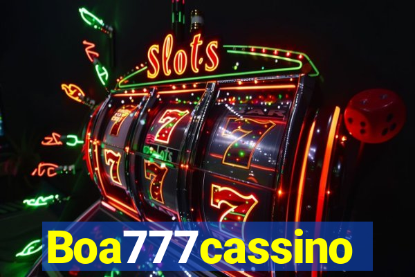 Boa777cassino