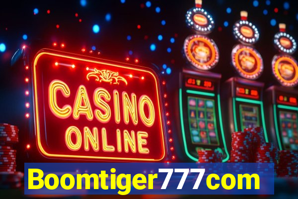 Boomtiger777com