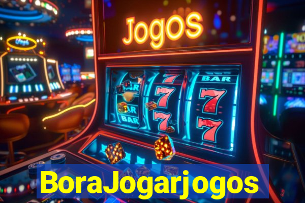 BoraJogarjogos