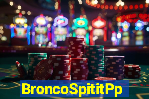 BroncoSpititPp