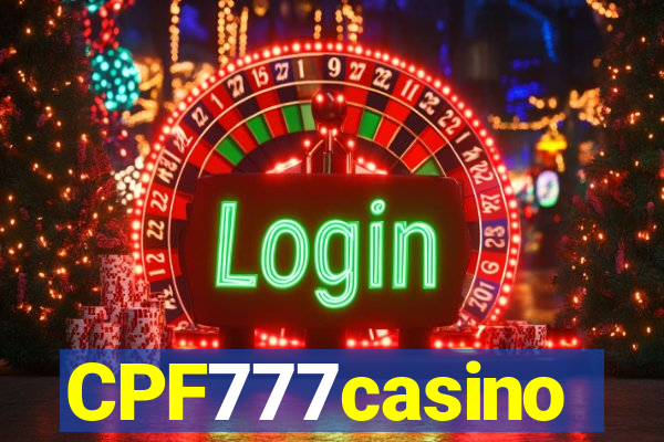 CPF777casino