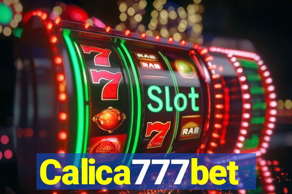 Calica777bet