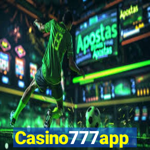 Casino777app