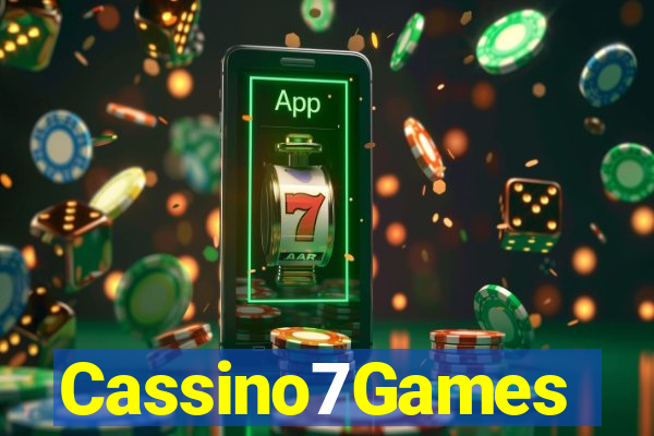 Cassino7Games
