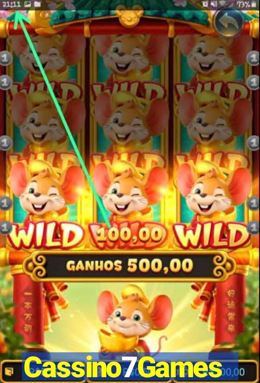 Cassino7Games