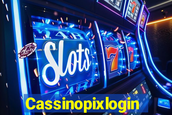 Cassinopixlogin