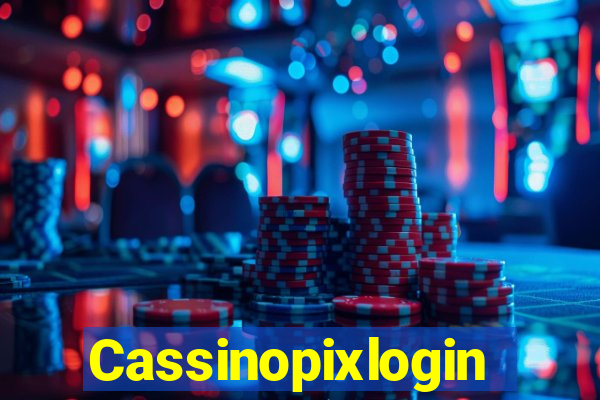 Cassinopixlogin
