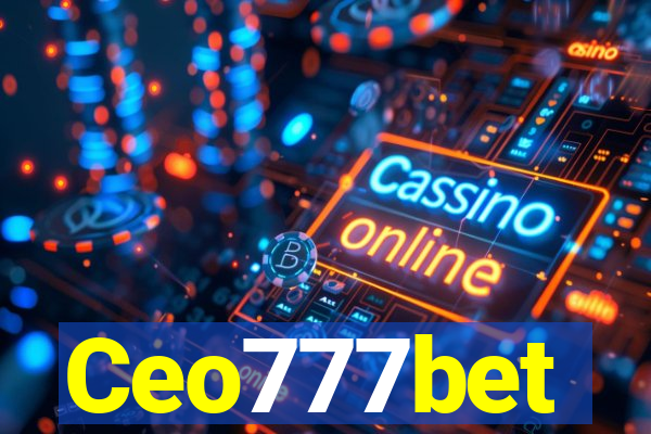 Ceo777bet