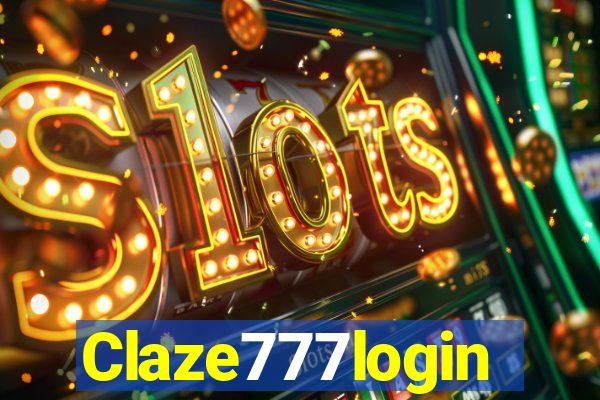 Claze777login