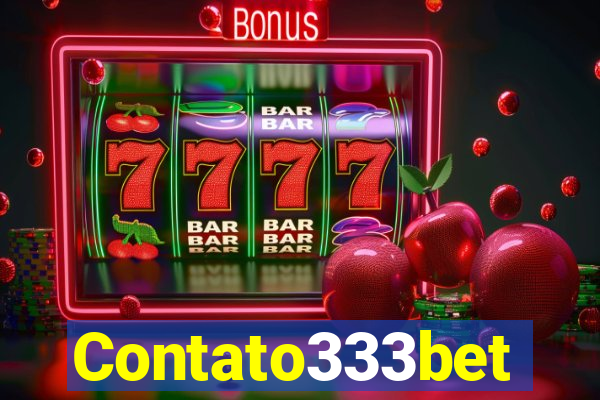 Contato333bet