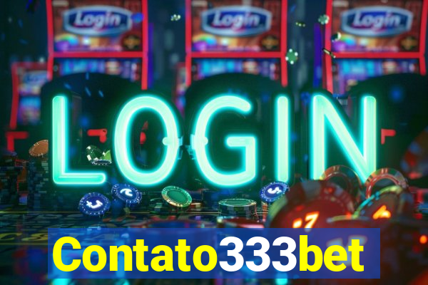 Contato333bet