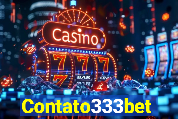 Contato333bet