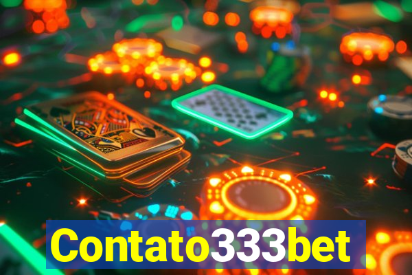 Contato333bet