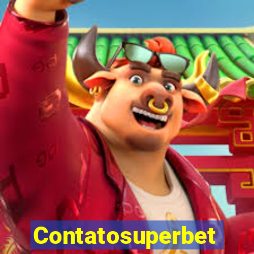 Contatosuperbet