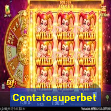 Contatosuperbet