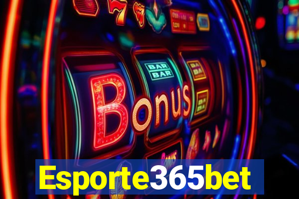 Esporte365bet