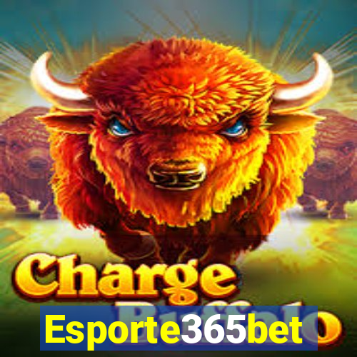 Esporte365bet