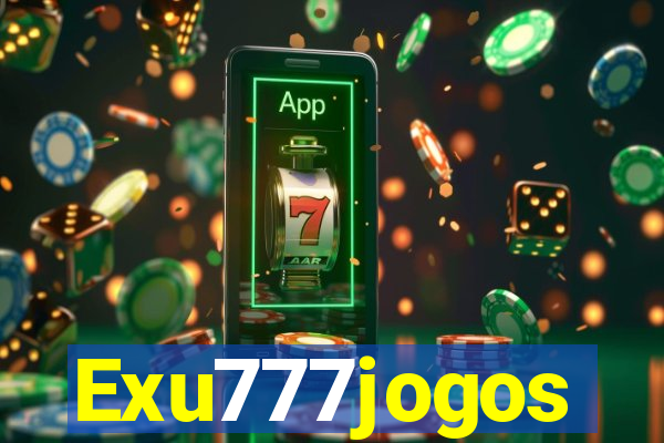Exu777jogos