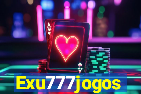 Exu777jogos
