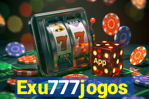 Exu777jogos