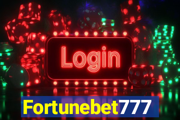 Fortunebet777