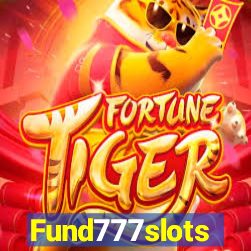 Fund777slots